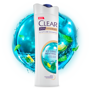 Cek Bpom Anti-dandruff Shampoo Ice Cool Menthol Clear