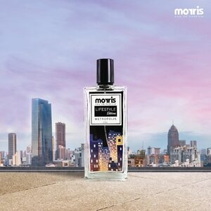 Cek Bpom Eau De Parfum Lifestyle Edition Metropolis Morris