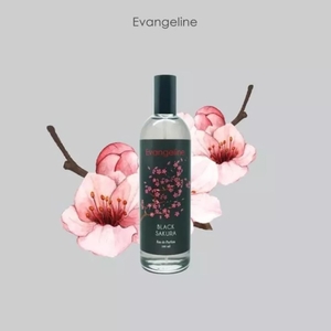 Cek Bpom Eau De Parfum Natural Spray Vaporisateur Black Sakura Evangeline