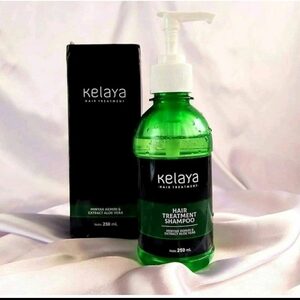 Cek Bpom Hair Treatment Shampoo Kemiri & Extract Aloe Vera Kelaya