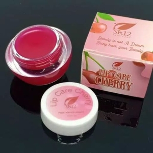 Cek Bpom Lip Care Cherry SR12 Skincare