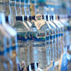 CEK BPOM Air Minum Dalam Kemasan (Air Mineral) Aqua
