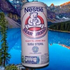 CEK BPOM Susu Steril Nestle Bear Brand