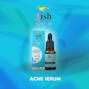 Cek Bpom Acne Serum With Mangosteen Extract Aish