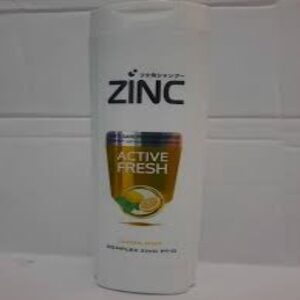 Cek Bpom Anti Dandruff Shampoo Active Fresh Lemon Mint Zinc