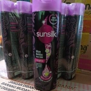 Cek Bpom Black Shine Activ-infusion Shampoo Sunsilk