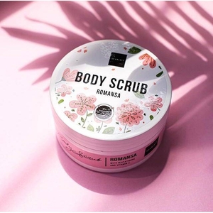 Cek Bpom Body Scrub Romansa Scarlett