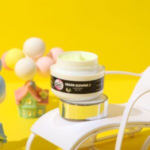Cek Bpom Cream Glowing 2 Byout Skincare