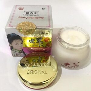 Cek Bpom Lightening Night Cream Yu Chun Mei Cordyceps