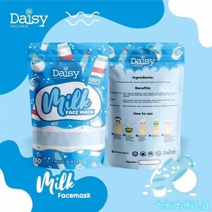Cek Bpom Milk Face Mask Daisy Organic