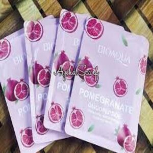 Cek Bpom Pomegranate Oligopeptide Fresh And Brightening Essence Mask Bioaqua