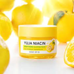 Cek Bpom Yuja Niacin 30 Days Miracle Brightening Sleeping Mask Some By Mi