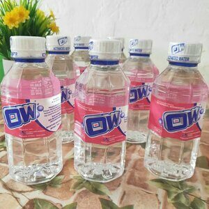 CEK BPOM Air Minum Dalam Kemasan (Air Demineral Beroksigen) OW