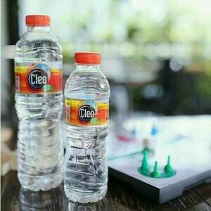 CEK BPOM Air Minum Dalam Kemasan (Air Demineral) Cleo