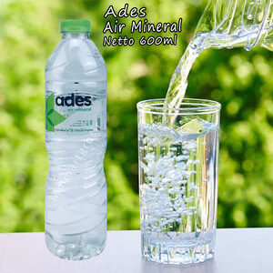 CEK BPOM Air Minum Dalam Kemasan (Air Mineral) Ades
