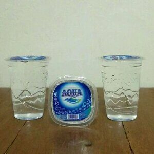 CEK BPOM Air Minum Dalam Kemasan (Air Mineral) Aqua