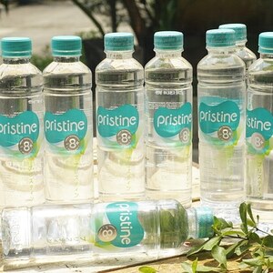 CEK BPOM Air Minum pH Tinggi Pristine
