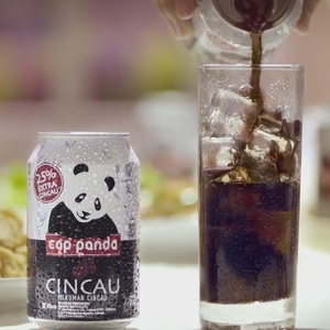 CEK BPOM Minuman Cincau Cap Panda