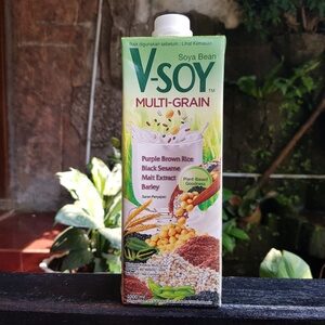 CEK BPOM Minuman Kedelai (Multi-Grain) V-Soy