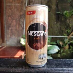CEK BPOM Minuman Kopi Susu (Latte) Nescafe