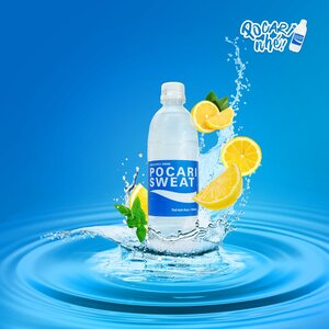 CEK BPOM Minuman Rasa Citrus Pocari Sweat