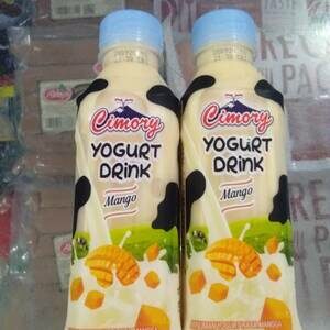 CEK BPOM Minuman Yogurt Rasa Mangga Cimory