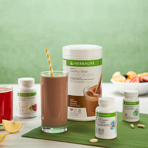 Herbalife Nutrition Products: Supplements
