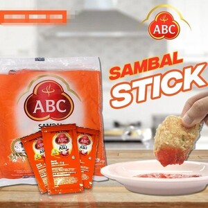 CEK BPOM Sambal ABC