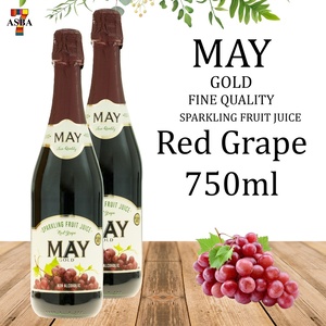 CEK BPOM Sari Buah Anggur Merah Berkarbonasi (Sparkling Red Grape Juice) Chateau Premiere