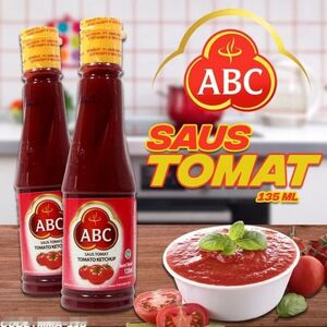 CEK BPOM Saus Tomat ABC