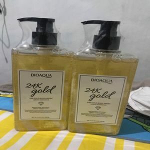 Cek Bpom 24K Gold Body Wash Bioaqua