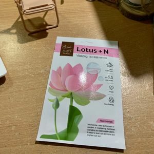 Cek Bpom 7days Mask Lotus + N Ariul
