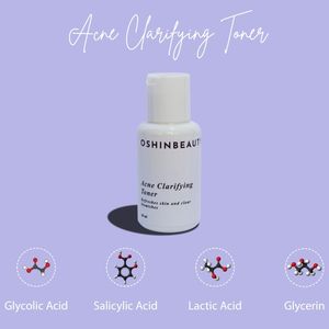 Cek Bpom Acne Clarifying Toner Oshinbeauty