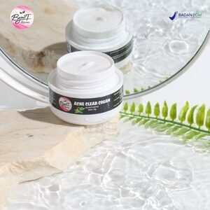 Cek Bpom Acne Clear Cream Byout Skincare
