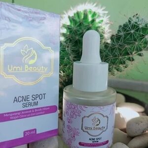 Cek Bpom Acne Spot Serum Umi Beauty Care