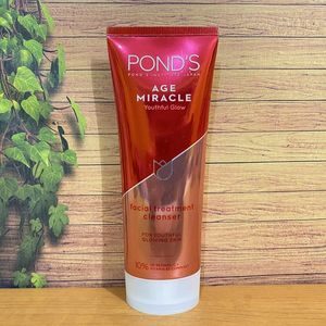 Cek Bpom Age Miracle Facial Treatment Cleanser Pond's
