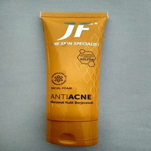 Cek Bpom Anti Acne Facial Foam Jf