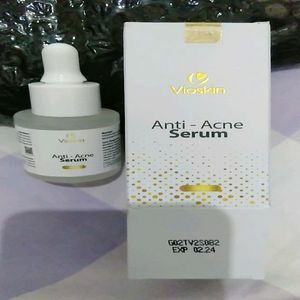 Cek Bpom Anti- Acne Serum Vioskin