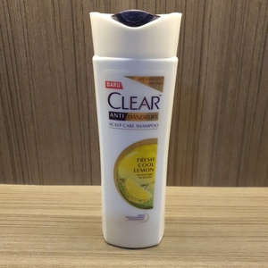 Cek Bpom Anti-Dandruff Shampoo Fresh Cool Lemon Clear