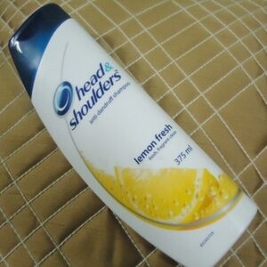Cek Bpom Anti-Ketombe Shampo Lemon Fresh + Head & Shoulders