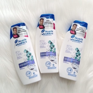 Cek Bpom Anti-ketombe Itch Care Shampo Head & Shoulders