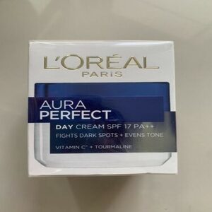 Cek Bpom Aura Perfect Day Cream Spf 17 Pa++ L'oreal