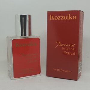 Cek Bpom Baccarat Rouge 540 Extrait Kozzuka