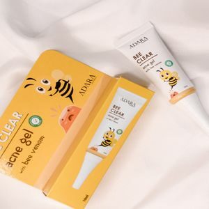 Cek Bpom Bee Clear Acne Gel Adara Cosmetics