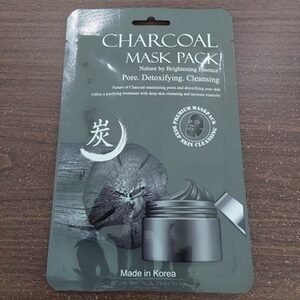 Cek Bpom Black Charcoal Mask Pack 302 Kina
