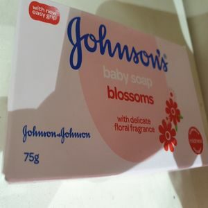 Cek Bpom Blossoms Baby Soap Johnson`s
