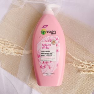 Cek Bpom Body Sakura White Whitening Serum Milk Uv Body Lotion Garnier