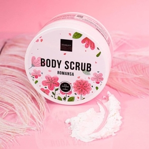 Cek Bpom Body Scrub Romansa Scarlett