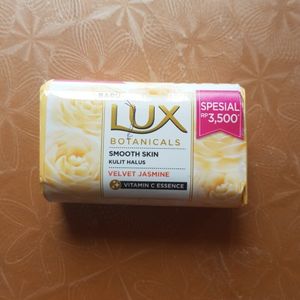 Cek Bpom Botanicals Velvet Jasmine Bar Soap