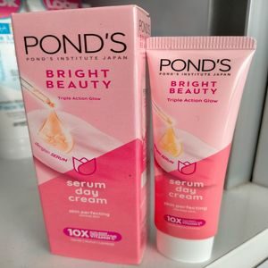 Cek Bpom Bright Beauty Serum Day Cream Pond's